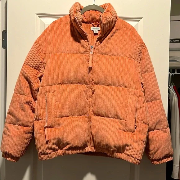 Sundance corduroy winter jacket. - Picture 3 of 4